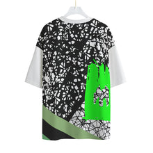 Load image into Gallery viewer, All-Over Print Unisex Drop-shoulder T-shirt