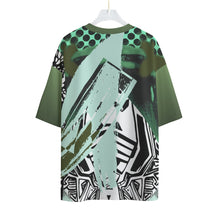 Load image into Gallery viewer, All-Over Print Unisex Drop-shoulder T-shirt