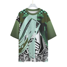 Load image into Gallery viewer, All-Over Print Unisex Drop-shoulder T-shirt
