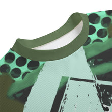 Load image into Gallery viewer, All-Over Print Unisex Drop-shoulder T-shirt