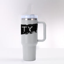 Load image into Gallery viewer, 40 oz Tumbler With Handle