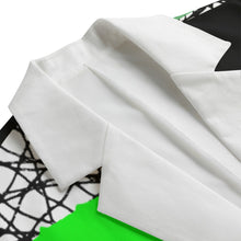 Load image into Gallery viewer, Men's Casual Flat Lapel Collar Cotton Blazer