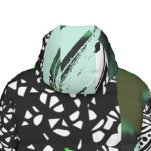 Load image into Gallery viewer, All-Over Print Unisex Long Down Jacket