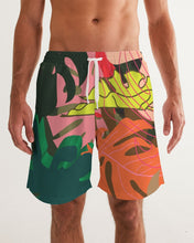 Load image into Gallery viewer, MONSTERA Men's Swim Trunk
