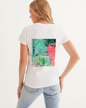 Load image into Gallery viewer, painters table 2 Women's Graphic Tee