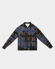 Load image into Gallery viewer, Continuous Peace Women's Bomber Jacket
