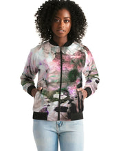 Load image into Gallery viewer, Chalkwater Crush Women's Bomber Jacket