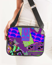 Load image into Gallery viewer, PURPLE-ATED FUNKARA Crossbody Bag