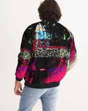 Load image into Gallery viewer, Static Electricity Men's Bomber Jacket