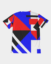 Load image into Gallery viewer, 80s Diamond half Men's Tee