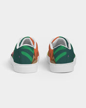 Load image into Gallery viewer, MONSTERA Women's Faux-Leather Sneaker