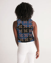 Load image into Gallery viewer, Continuous Peace Women's Cropped Tank