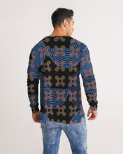 Load image into Gallery viewer, Continuous Peace Men's Long Sleeve Tee