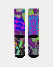 Load image into Gallery viewer, PURPLE-ATED FUNKARA Women's Socks