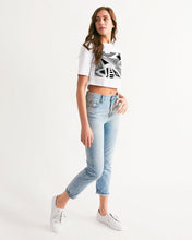 Load image into Gallery viewer, Craglines Shift Women's Cropped Tee