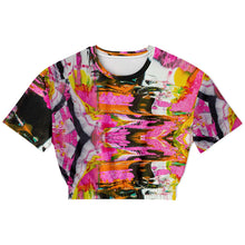 Load image into Gallery viewer, Por Favor Women's ATHLETIC Crop Top