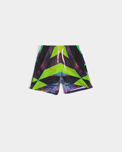 Load image into Gallery viewer, GALAXY GEO URBAN Men's Swim Trunk