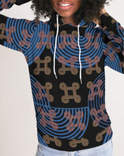 Load image into Gallery viewer, Continuous Peace Women's Hoodie