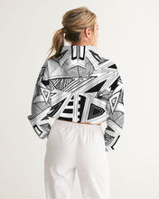 Load image into Gallery viewer, Craglines Shift Women's Cropped Windbreaker