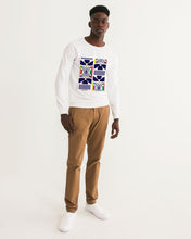 Load image into Gallery viewer, 3D Jeweled Flag Men's Graphic Sweatshirt