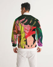 Load image into Gallery viewer, MONSTERA Men's Track Jacket