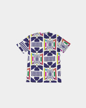 Load image into Gallery viewer, 3D Jeweled Flag Men's Tee