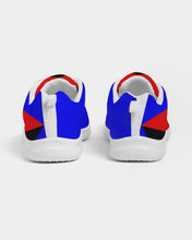 Load image into Gallery viewer, 80s Diamond half Women's Athletic Shoe