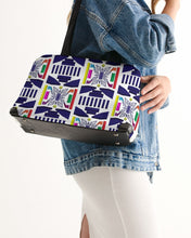 Load image into Gallery viewer, 3D Jeweled Flag Shoulder Bag