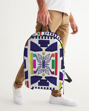 Load image into Gallery viewer, 3D Jeweled Flag Large Backpack