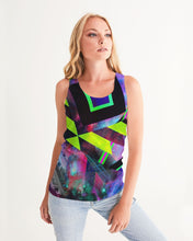 Load image into Gallery viewer, GALAXY GEO URBAN Women's Tank