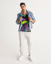 Load image into Gallery viewer, GALAXY GEO URBAN Men's Sports Tank