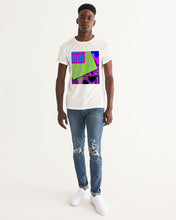 Load image into Gallery viewer, PURPLE-ATED FUNKARA Men's Graphic Tee