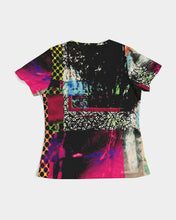 Load image into Gallery viewer, Static Electricity Women's Tee