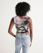 Load image into Gallery viewer, Chalkwater Crush Women's Twist-Front Tank