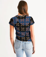 Load image into Gallery viewer, Continuous Peace Women's Tee