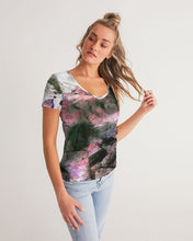 Load image into Gallery viewer, Chalkwater Crush Women's V-Neck Tee