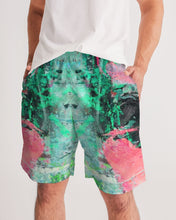 Load image into Gallery viewer, painters table 2 Men's Jogger Shorts