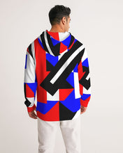 Load image into Gallery viewer, 80s Diamond half Men's Hoodie