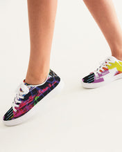 Load image into Gallery viewer, urbanAZTEC Women's Faux-Leather Sneaker