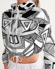 Load image into Gallery viewer, Craglines Shift Women's Cropped Windbreaker