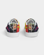Load image into Gallery viewer, urbanAZTEC Women's Faux-Leather Sneaker