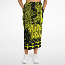 Load image into Gallery viewer, Womens NOMELLOW MANJANO Athletic Maxi Skirt