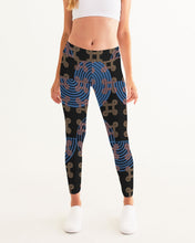 Load image into Gallery viewer, Continuous Peace Women's Yoga Pants