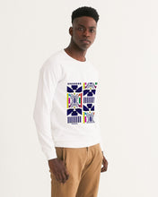 Load image into Gallery viewer, 3D Jeweled Flag Men's Graphic Sweatshirt