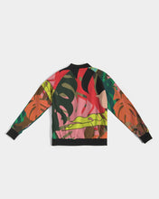 Load image into Gallery viewer, MONSTERA Women's Bomber Jacket