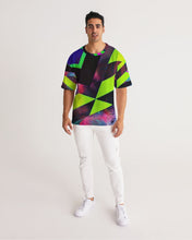 Load image into Gallery viewer, GALAXY GEO URBAN Men's Premium Heavyweight Tee