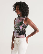 Load image into Gallery viewer, Chalkwater Crush Women's Cropped Tank