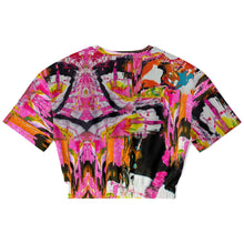 Load image into Gallery viewer, Por Favor Women's ATHLETIC Crop Top