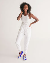 Load image into Gallery viewer, 80s Diamond half Women's Athletic Shoe