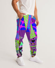 Load image into Gallery viewer, PURPLE-ATED FUNKARA Men's Track Pants